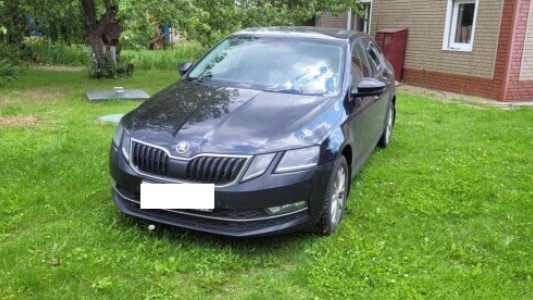 Skoda Octavia III Рестайлинг, 2018, пробег 199000 км Skoda Octavia III Рестайлинг, 2018, пробег 199000 км