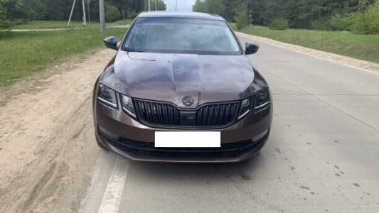 Skoda Octavia III Рестайлинг, 2018, пробег 230000 км Skoda Octavia III Рестайлинг, 2018, пробег 230000 км