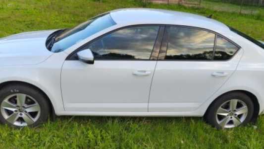 Skoda Octavia III Рестайлинг, 2019, пробег 80500 км Skoda Octavia III Рестайлинг, 2019, пробег 80500 км