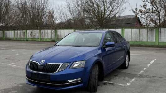 Skoda Octavia III Рестайлинг, 2019, пробег 92202 км Skoda Octavia III Рестайлинг, 2019, пробег 92202 км