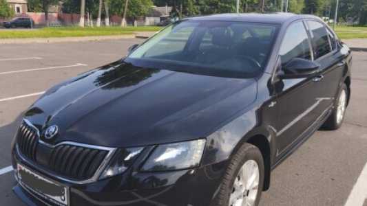 Skoda Octavia III Рестайлинг, 2019, пробег 94000 км Skoda Octavia III Рестайлинг, 2019, пробег 94000 км