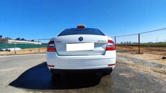 Skoda Octavia III  Рестайлинг, 2020, пробег 400000 км