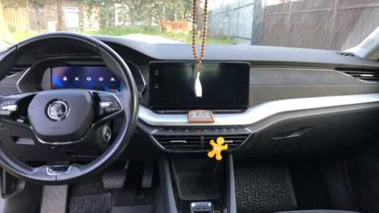Skoda Octavia IV, 2020, пробег 240000 км