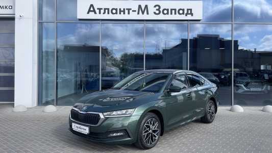 Skoda Octavia IV