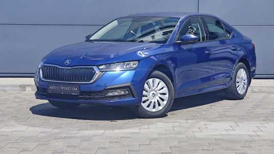 Skoda Octavia IV