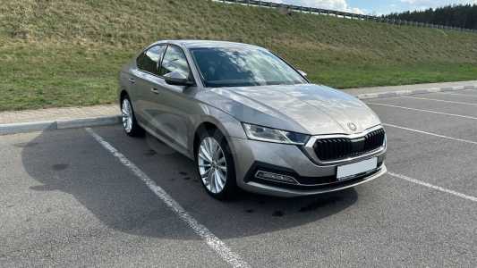 Skoda Octavia IV