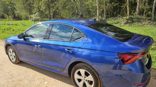 Skoda Octavia IV