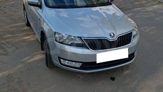 Skoda Rapid I