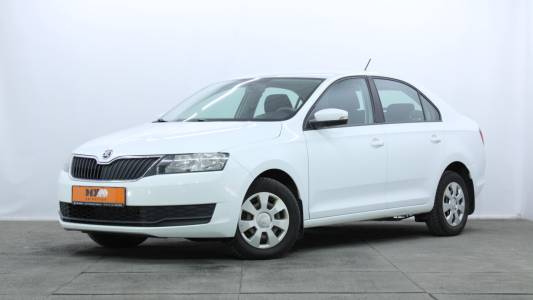 Skoda Rapid I