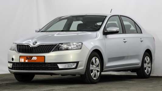 Skoda Rapid I