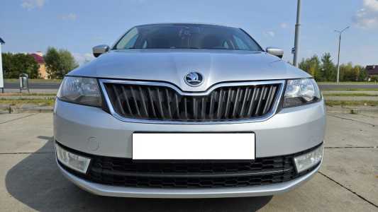 Skoda Rapid I