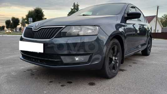 Skoda Rapid I