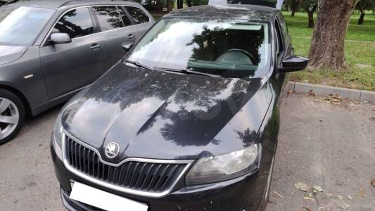 Skoda Rapid I