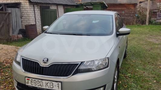 Skoda Rapid I