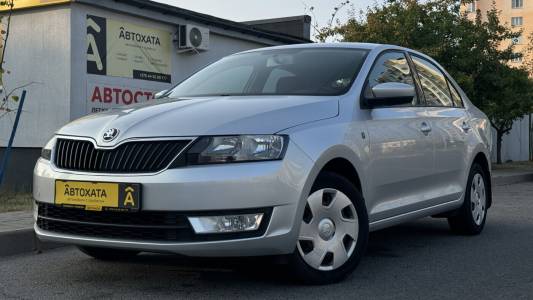 Skoda Rapid I