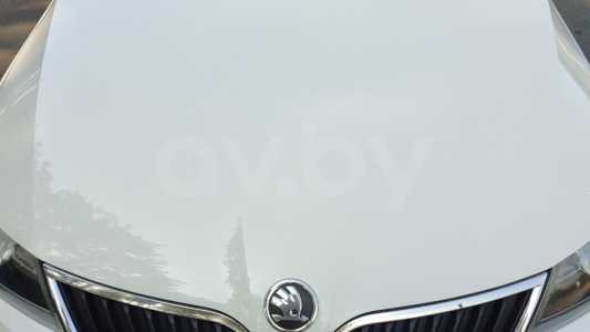 Skoda Rapid I