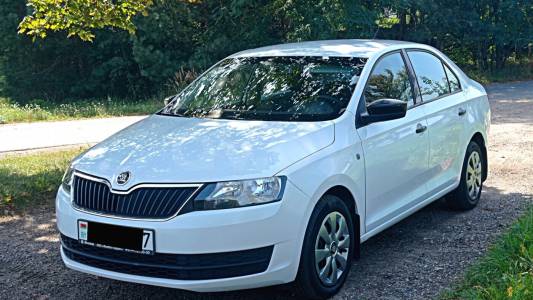 Skoda Rapid I