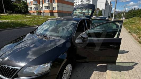 Skoda Rapid I