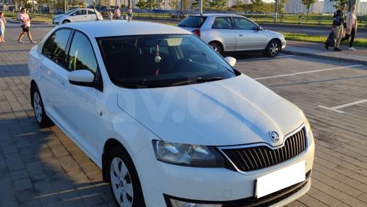 Skoda Rapid I