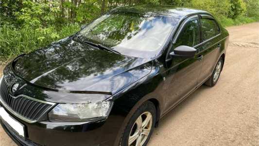 Skoda Rapid I