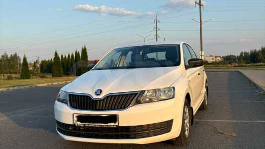 Skoda Rapid I