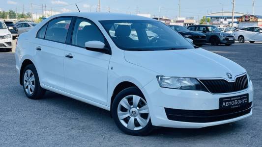 Skoda Rapid I