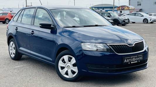 Skoda Rapid I