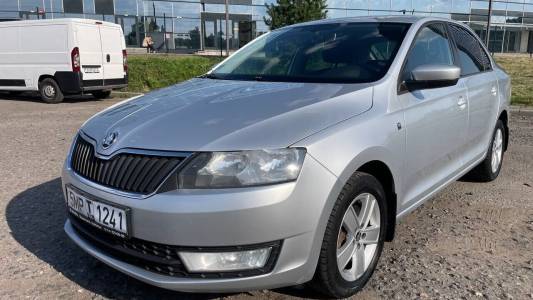 Skoda Rapid I