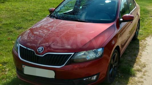 Skoda Rapid I