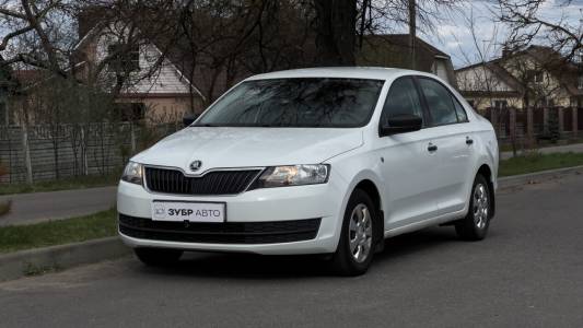 Skoda Rapid I