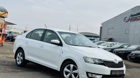 Skoda Rapid I