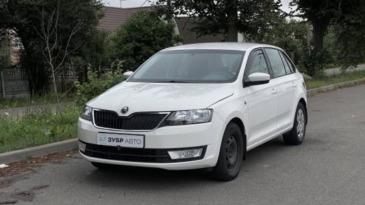 Skoda Rapid I