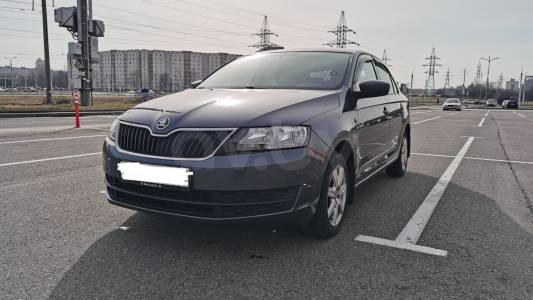 Skoda Rapid I