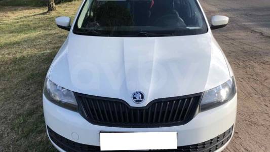 Skoda Rapid I