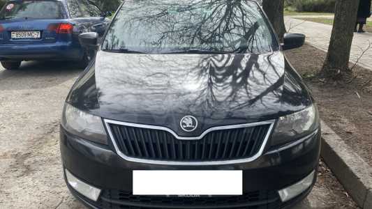 Skoda Rapid I