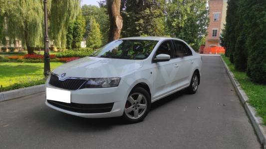 Skoda Rapid I