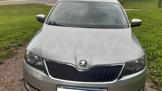 Skoda Rapid I