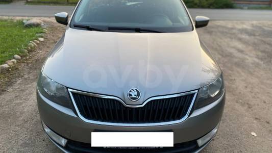 Skoda Rapid I