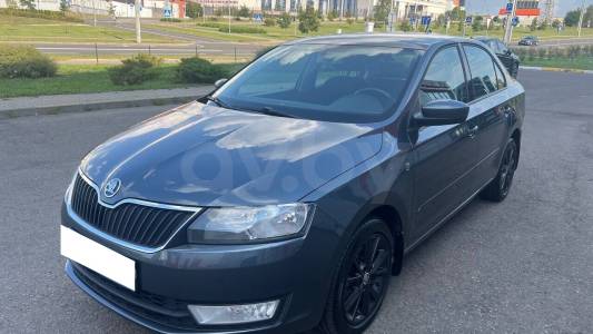 Skoda Rapid I