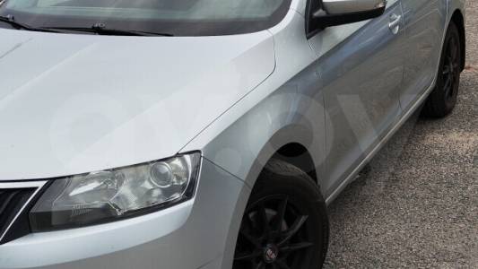 Skoda Rapid I