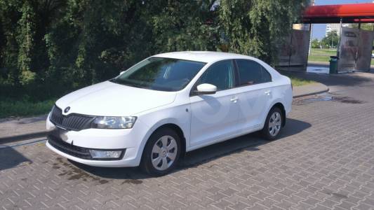 Skoda Rapid I