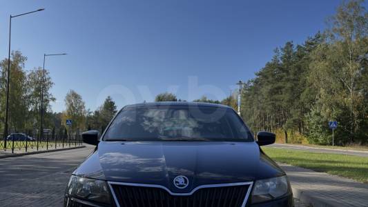 Skoda Rapid I