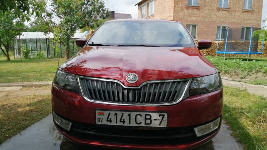 Skoda Rapid I