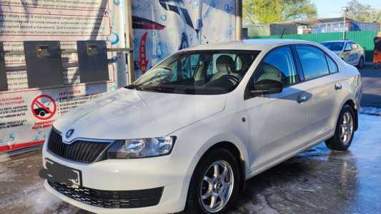 Skoda Rapid I