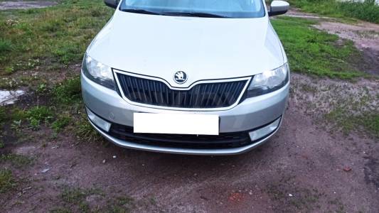 Skoda Rapid I