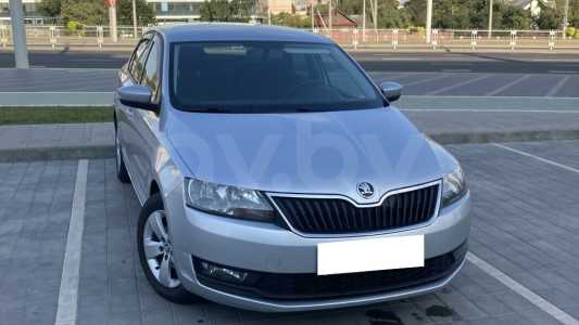 Skoda Rapid I