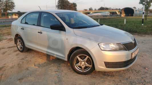 Skoda Rapid I