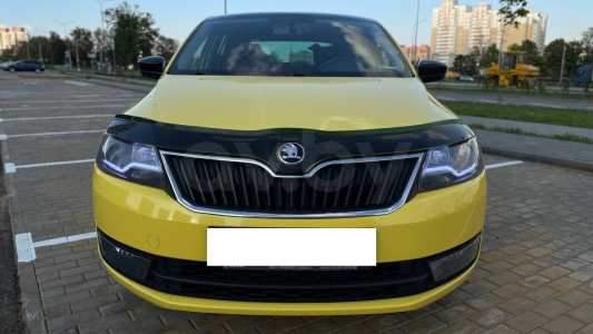 Skoda Rapid I