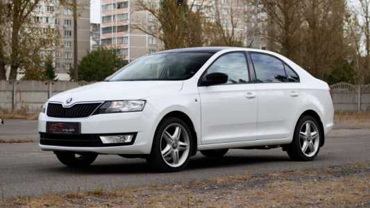 Skoda Rapid I