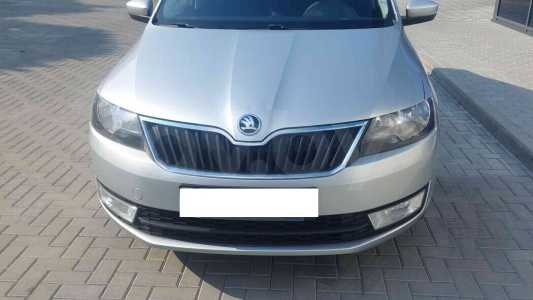 Skoda Rapid I